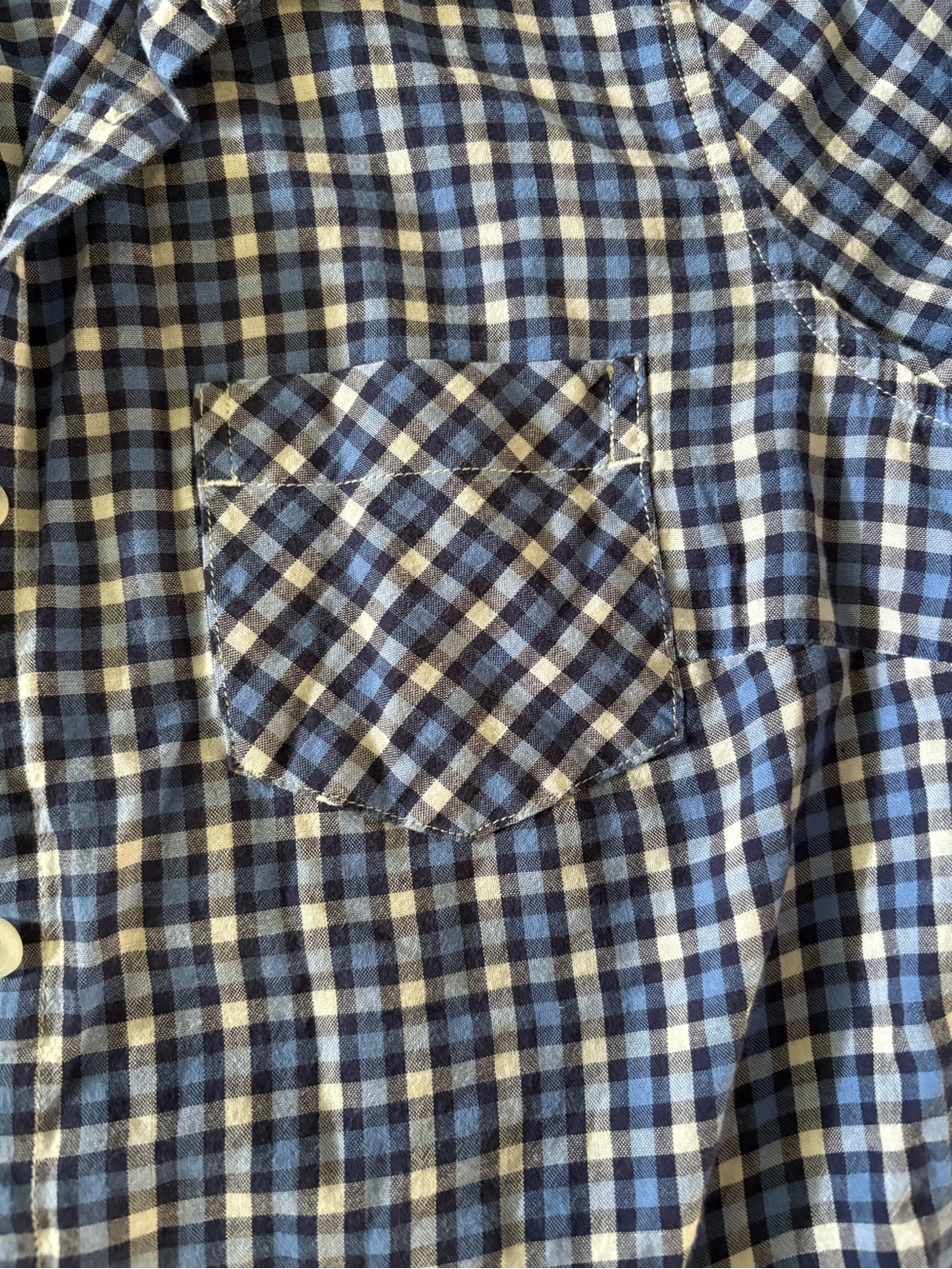 Blue Flannel - Picture 2 of 4